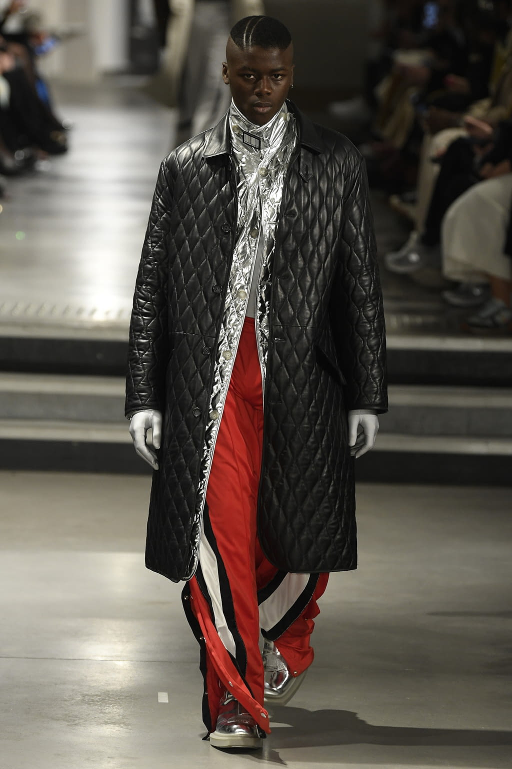 Fashion Week Paris Fall/Winter 2022 look 42 from the VTMNTS collection 女装