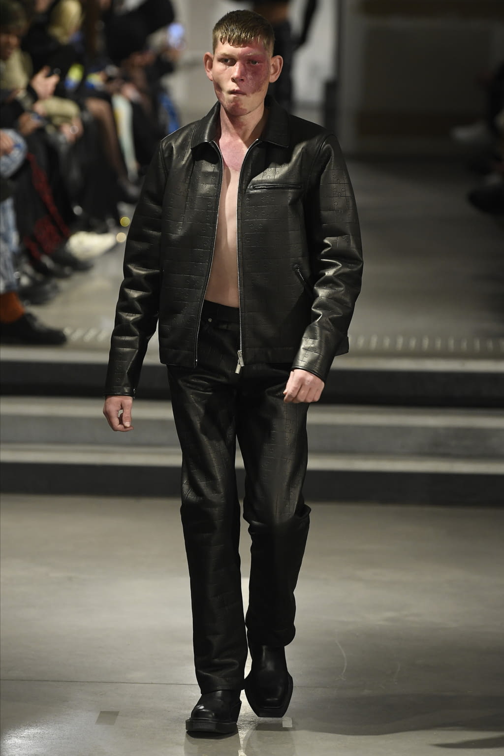 Fashion Week Paris Fall/Winter 2022 look 53 from the VTMNTS collection womenswear