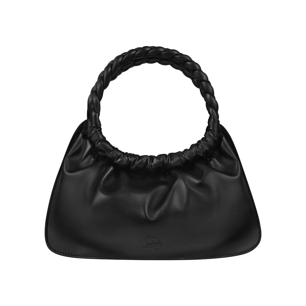 Fashion Week Paris Fall/Winter 2024 look 84 from the Christian Louboutin collection womenswear accessories