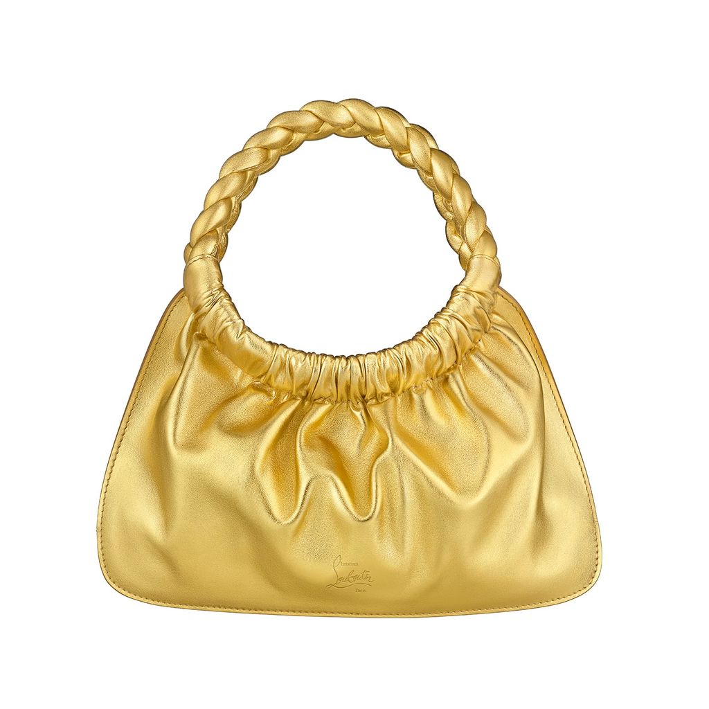 Fashion Week Paris Fall/Winter 2024 look 85 de la collection Christian Louboutin womenswear accessories