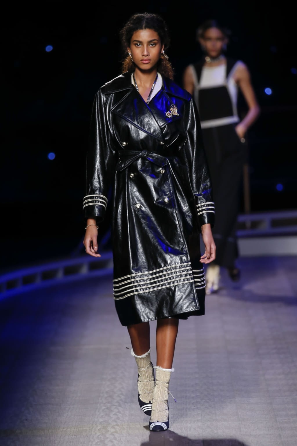 Fashion Week New York Fall/Winter 2016 look 12 from the Tommy Hilfiger collection 女装