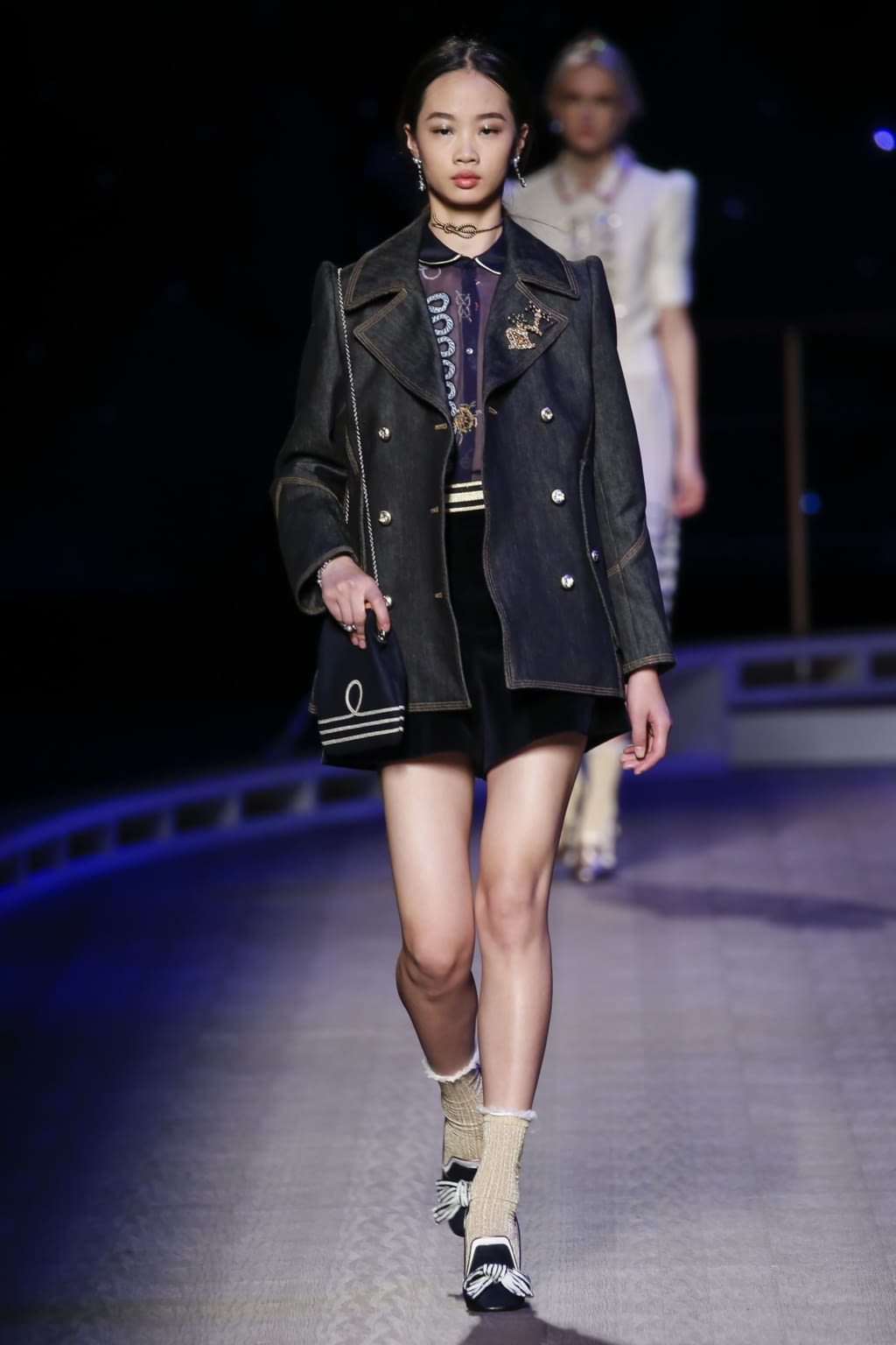 Fashion Week New York Fall/Winter 2016 look 14 from the Tommy Hilfiger collection womenswear