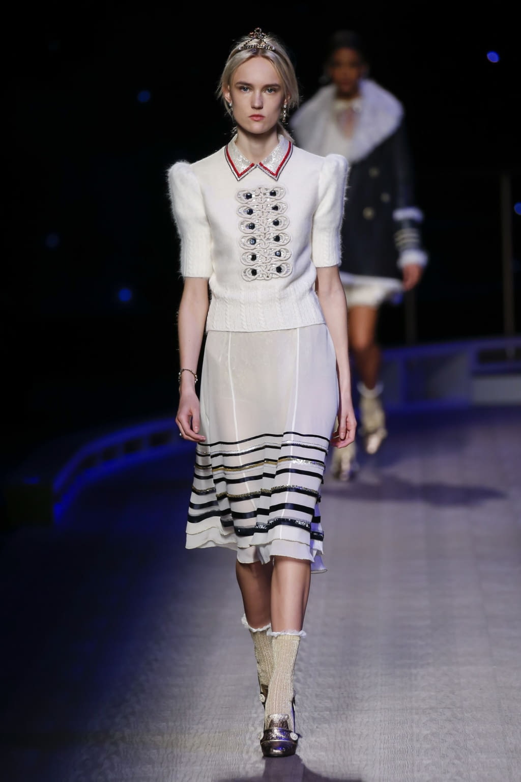 Fashion Week New York Fall/Winter 2016 look 15 from the Tommy Hilfiger collection womenswear