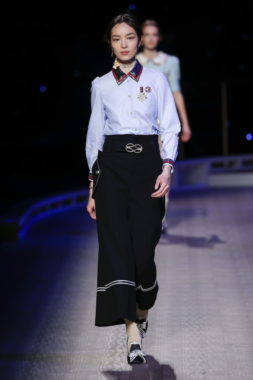 Fashion Week New York Fall/Winter 2016 look 21 from the Tommy Hilfiger collection womenswear