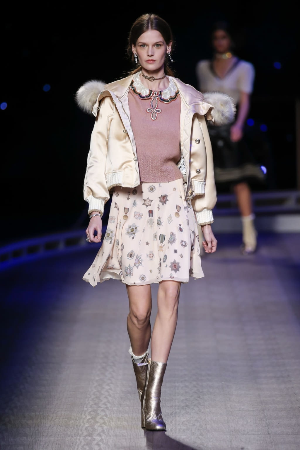 Fashion Week New York Fall/Winter 2016 look 25 from the Tommy Hilfiger collection 女装