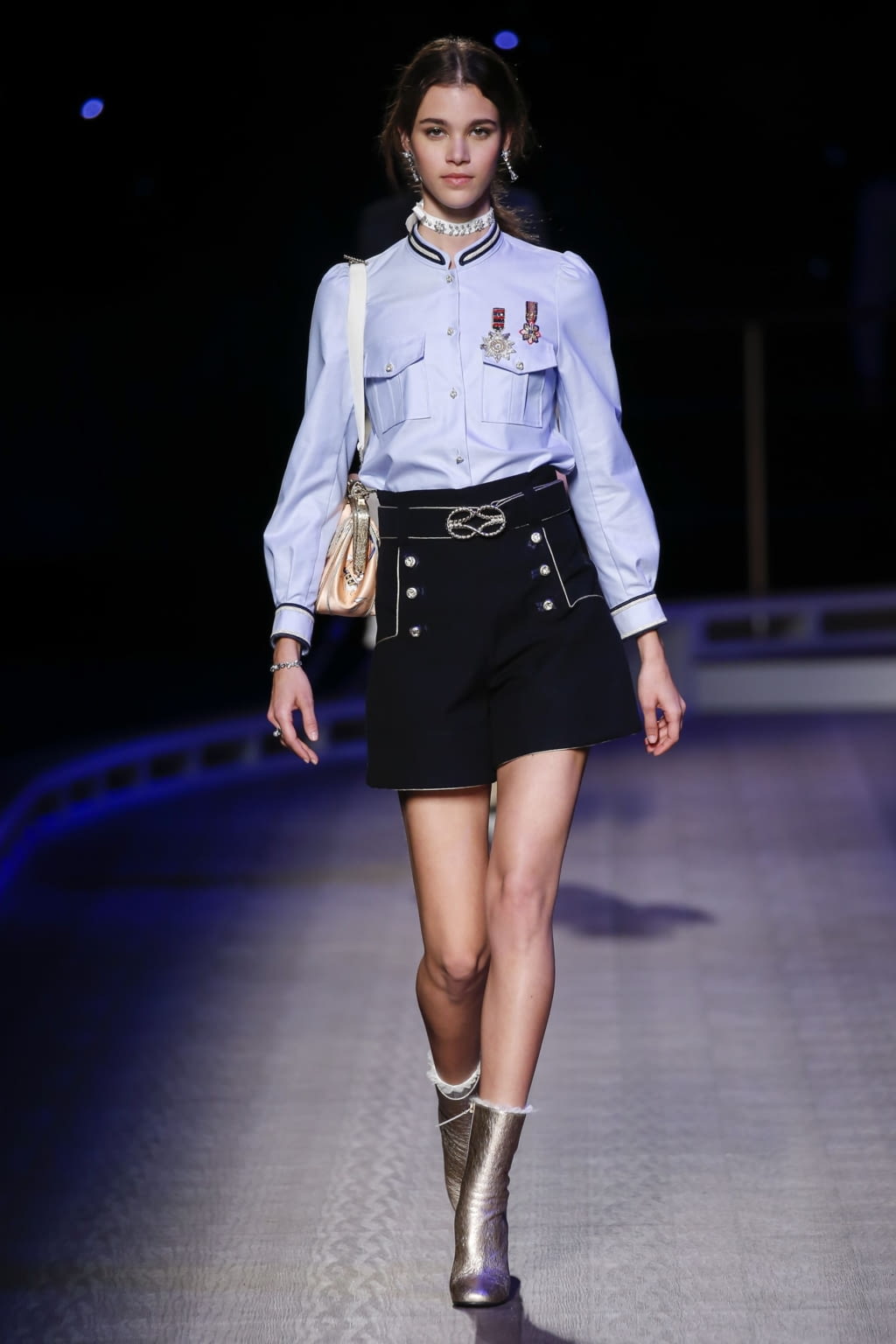 Fashion Week New York Fall/Winter 2016 look 30 from the Tommy Hilfiger collection womenswear
