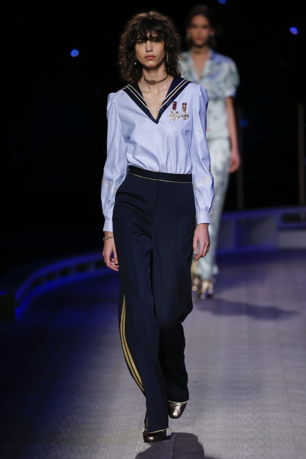 Fashion Week New York Fall/Winter 2016 look 32 de la collection Tommy Hilfiger womenswear