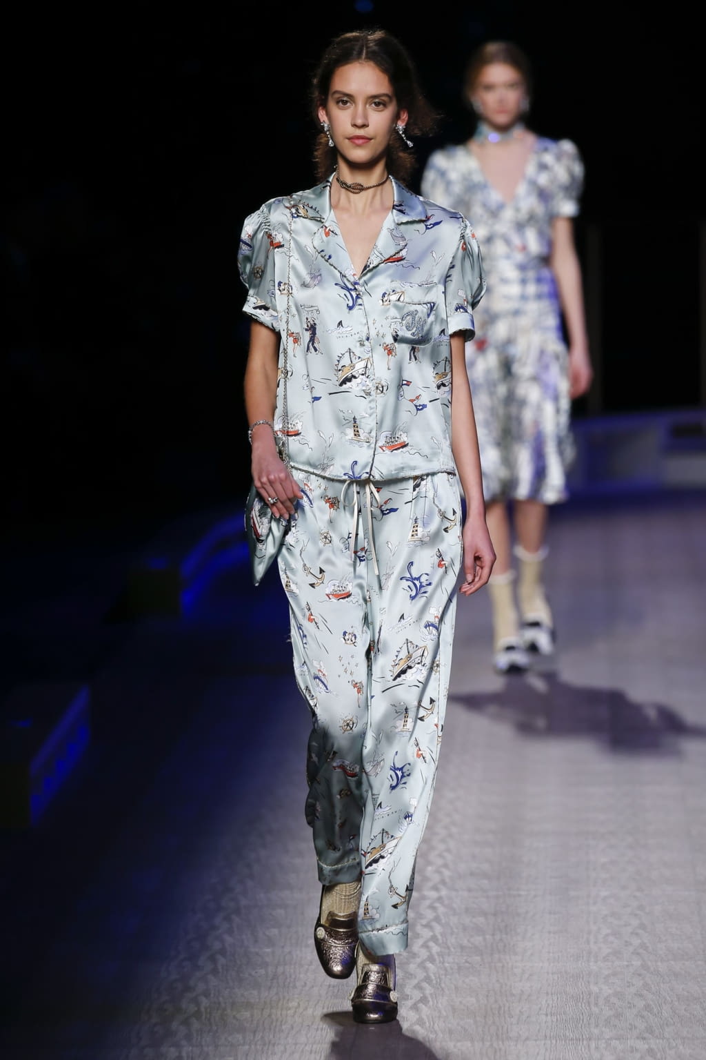 Fashion Week New York Fall/Winter 2016 look 33 de la collection Tommy Hilfiger womenswear