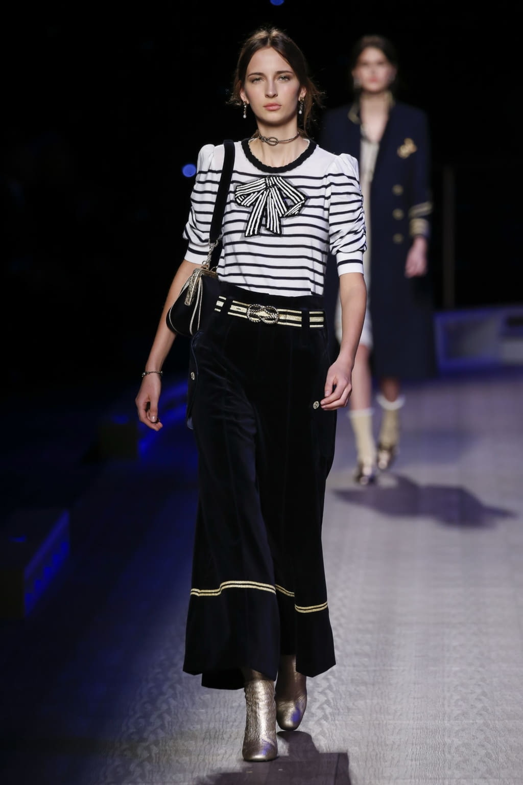 Fashion Week New York Fall/Winter 2016 look 37 from the Tommy Hilfiger collection 女装