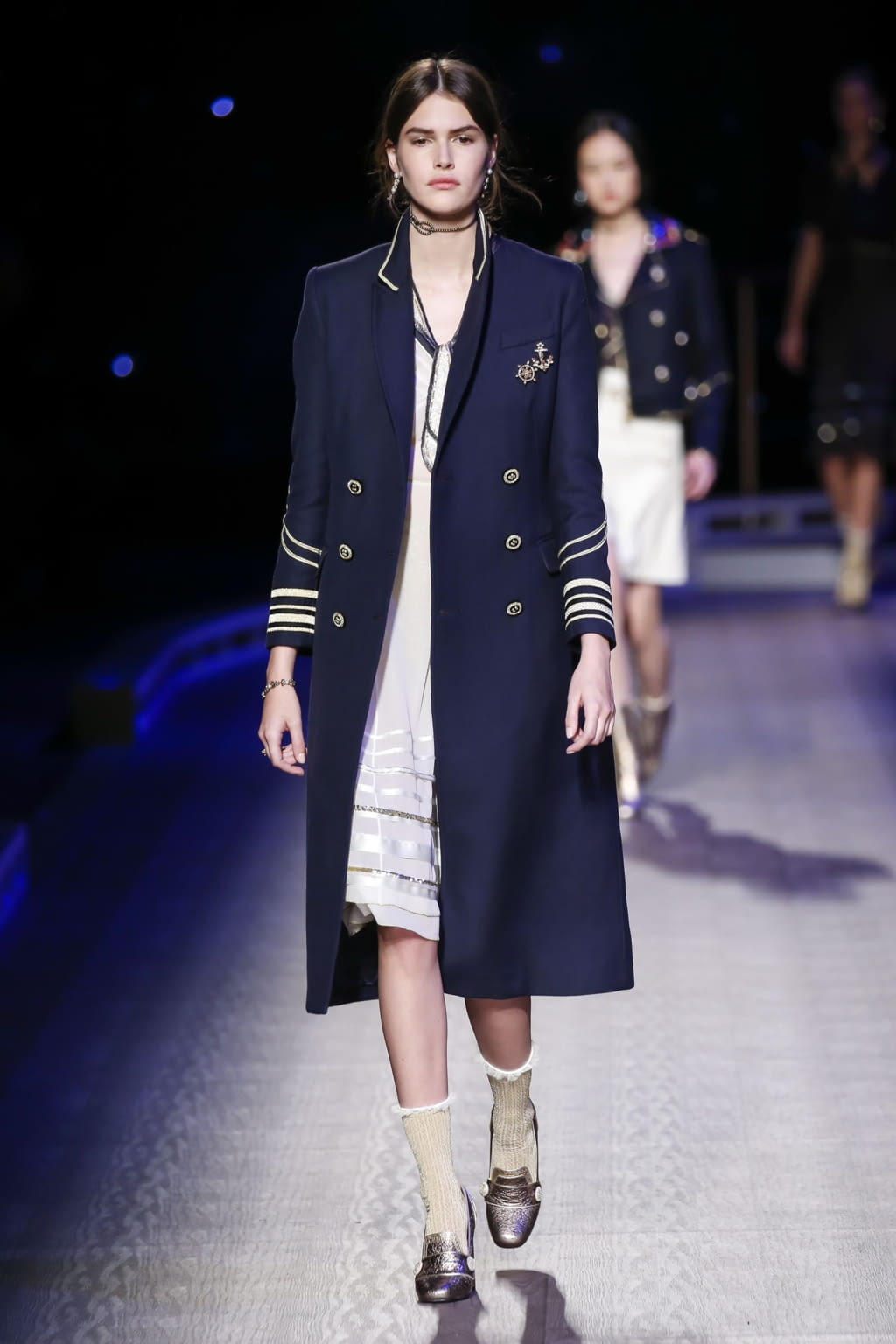 Fashion Week New York Fall/Winter 2016 look 38 from the Tommy Hilfiger collection womenswear
