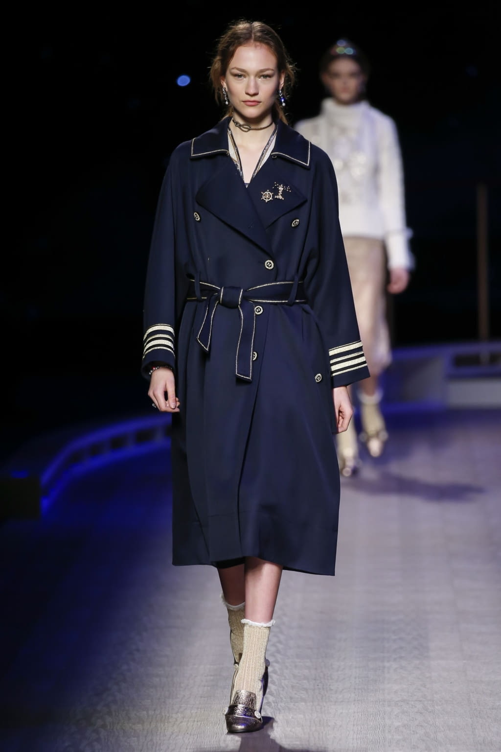 Fashion Week New York Fall/Winter 2016 look 41 from the Tommy Hilfiger collection 女装