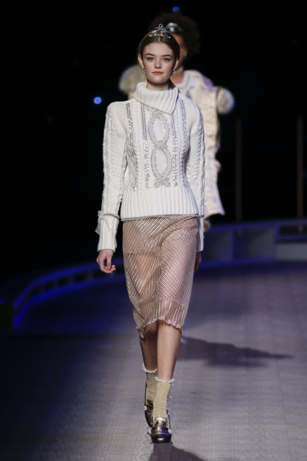 Fashion Week New York Fall/Winter 2016 look 42 de la collection Tommy Hilfiger womenswear