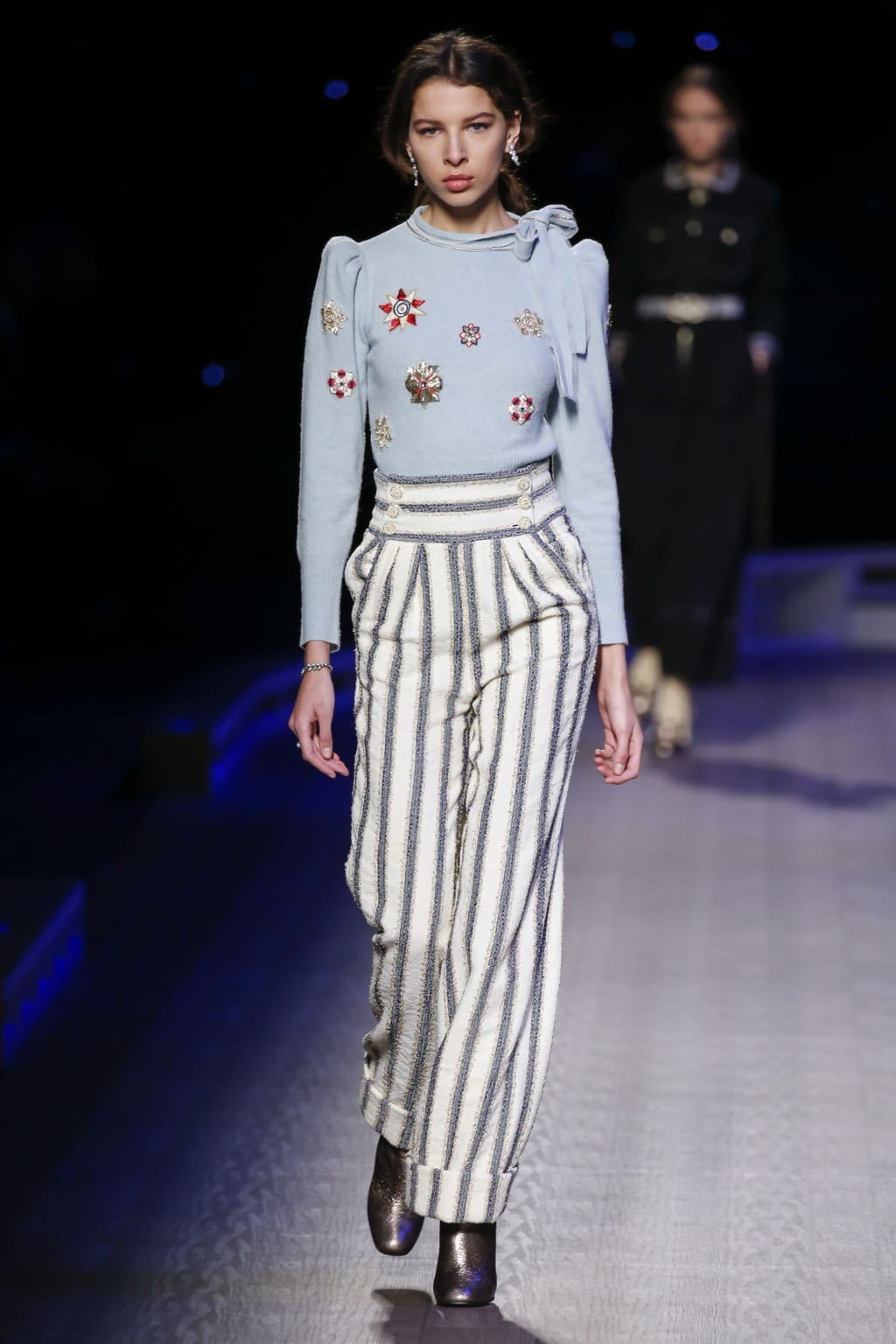 Fashion Week New York Fall/Winter 2016 look 47 from the Tommy Hilfiger collection womenswear