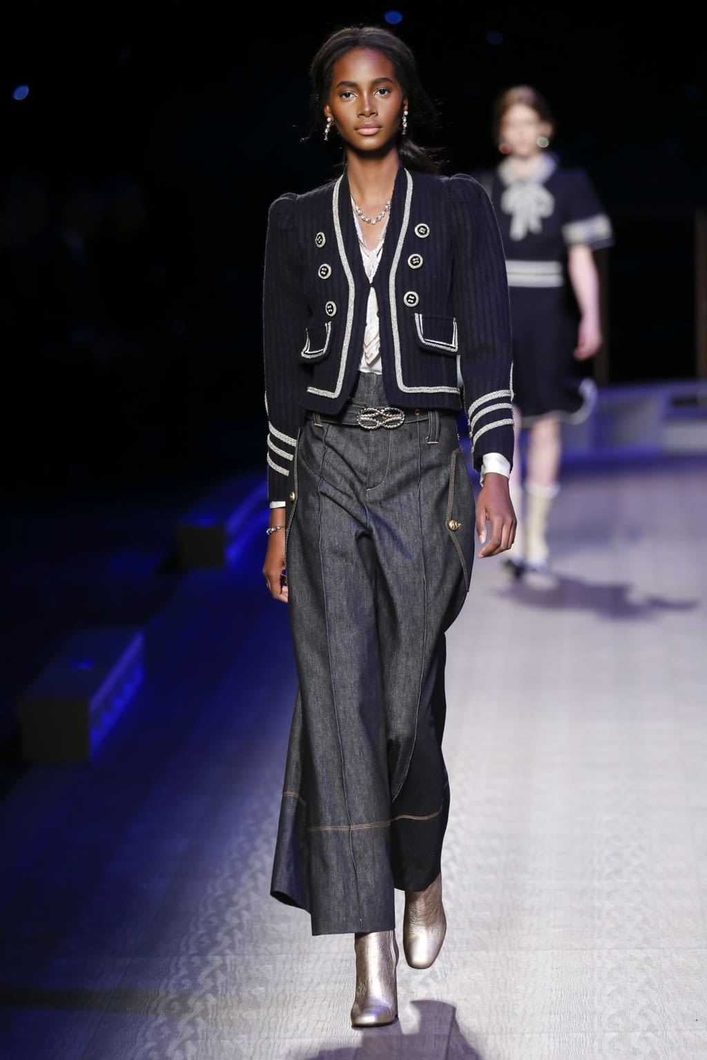 Fashion Week New York Fall/Winter 2016 look 50 from the Tommy Hilfiger collection 女装