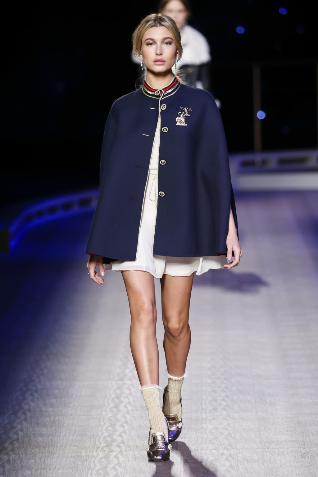 Fashion Week New York Fall/Winter 2016 look 52 from the Tommy Hilfiger collection womenswear