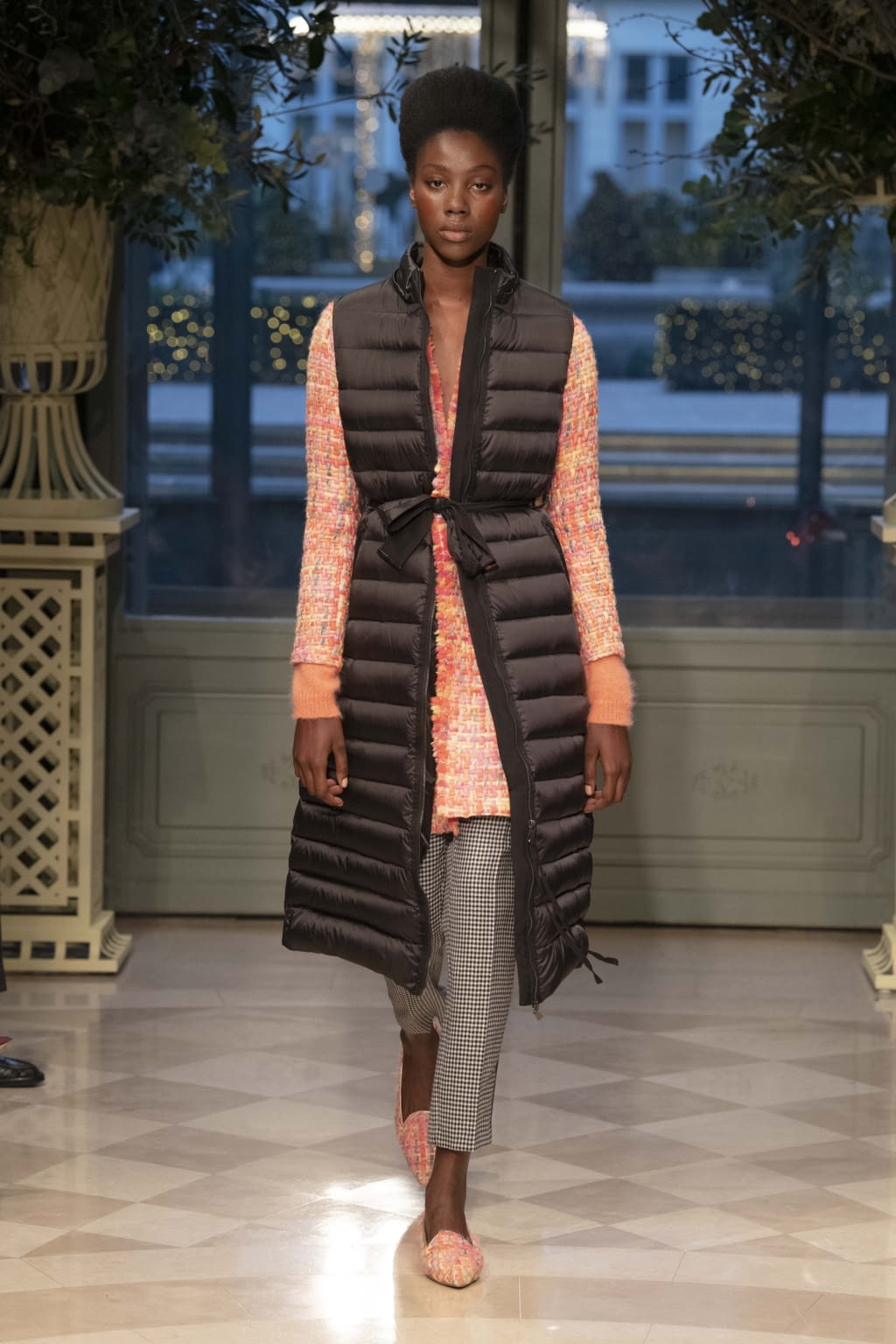 Fashion Week Paris Fall/Winter 2019 look 26 from the WEILL collection womenswear