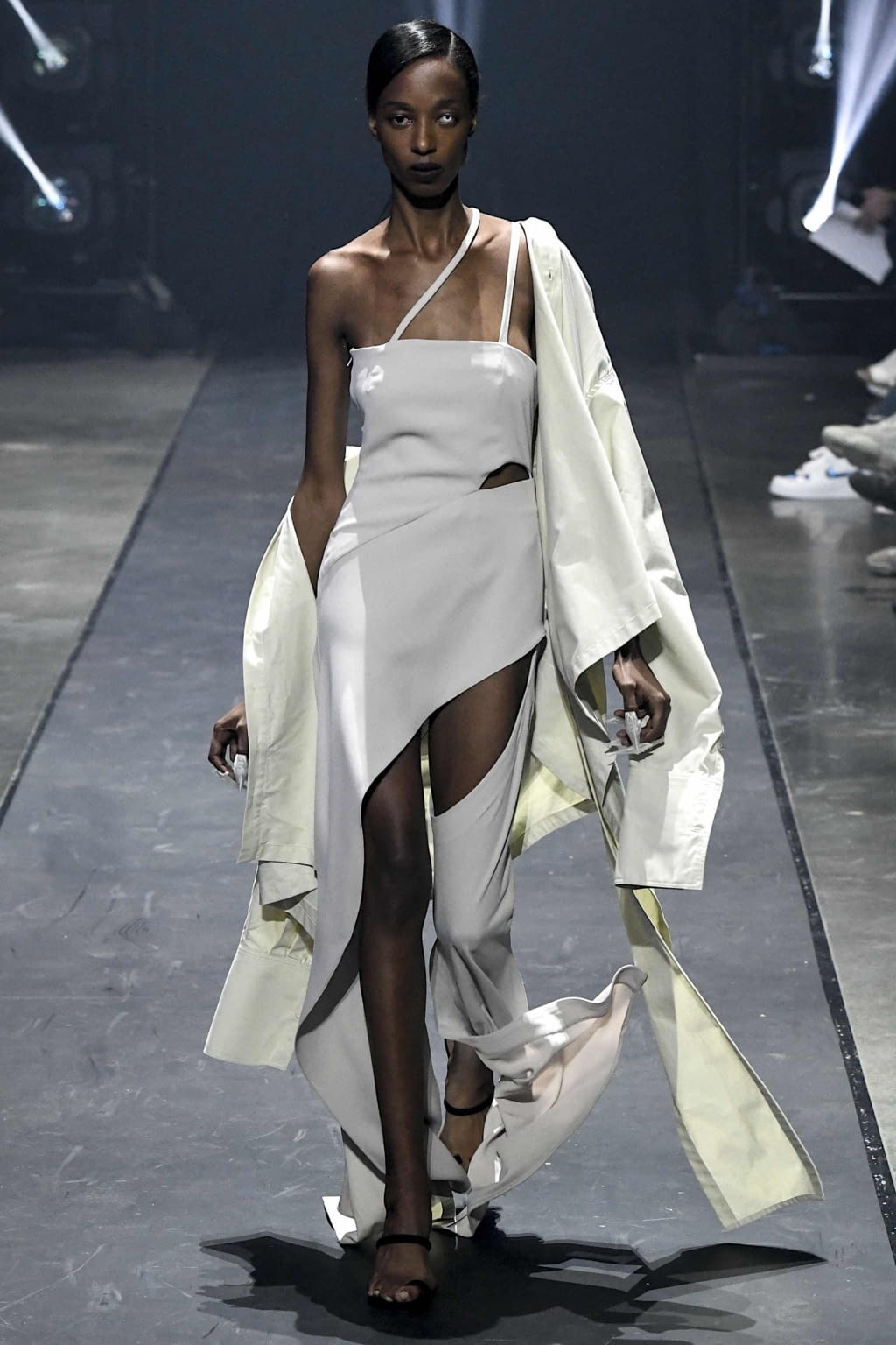 Fashion Week New York Spring/Summer 2020 look 16 from the VFiles collection womenswear
