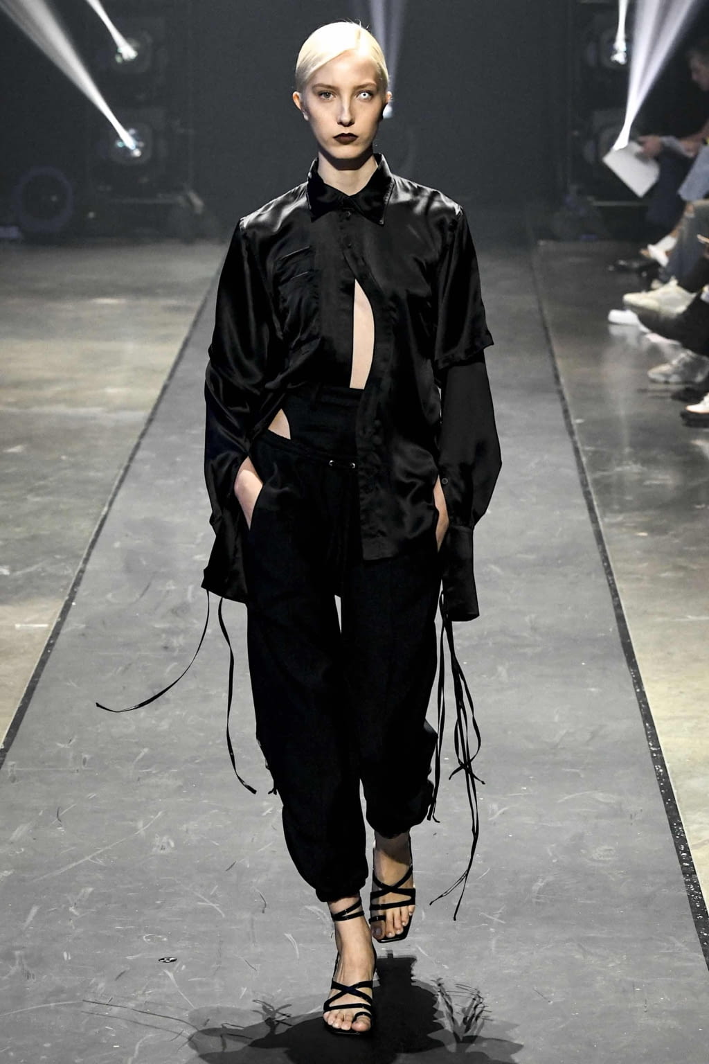 Fashion Week New York Spring/Summer 2020 look 25 de la collection VFiles womenswear