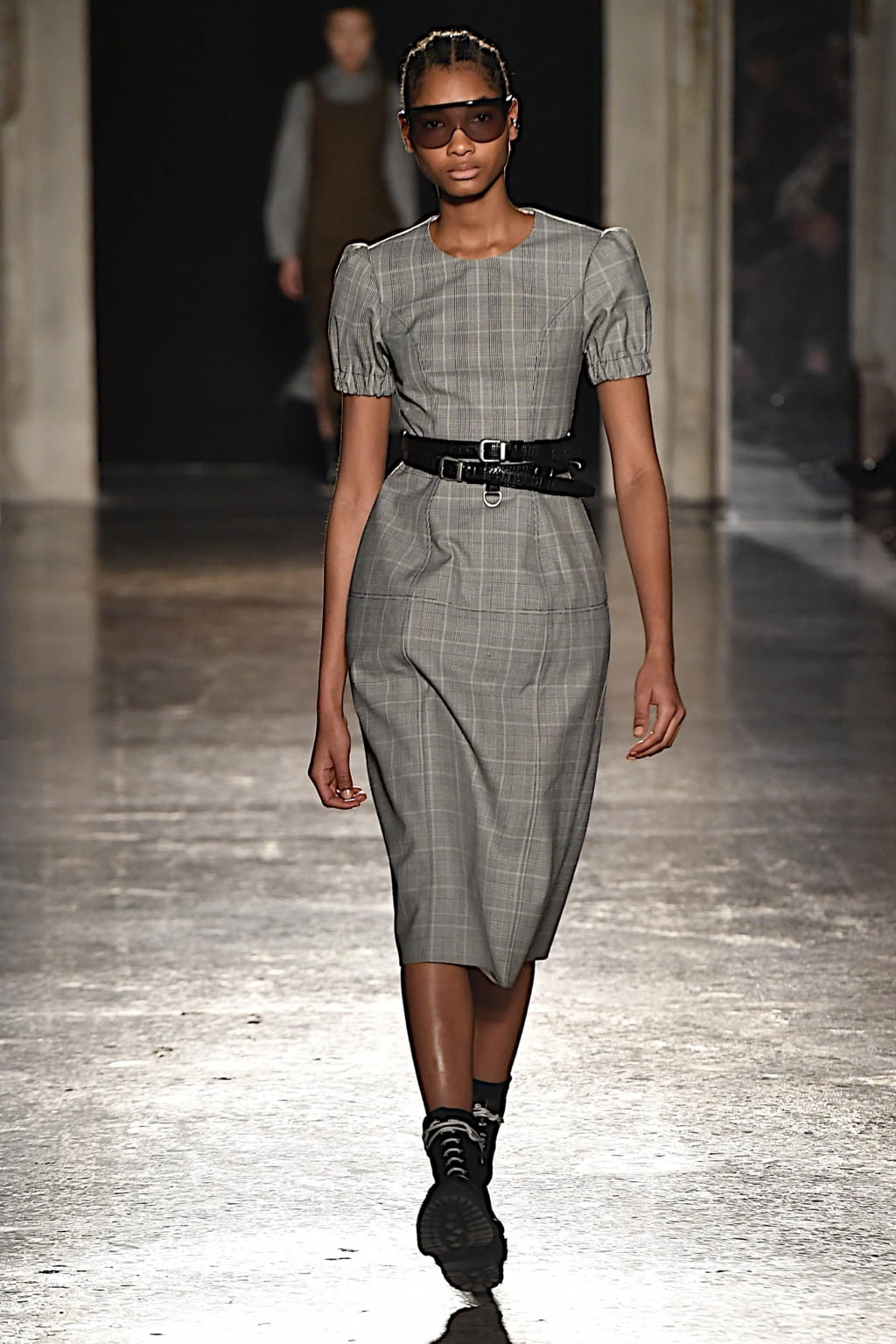 Fashion Week Milan Fall/Winter 2020 look 4 de la collection Vien womenswear