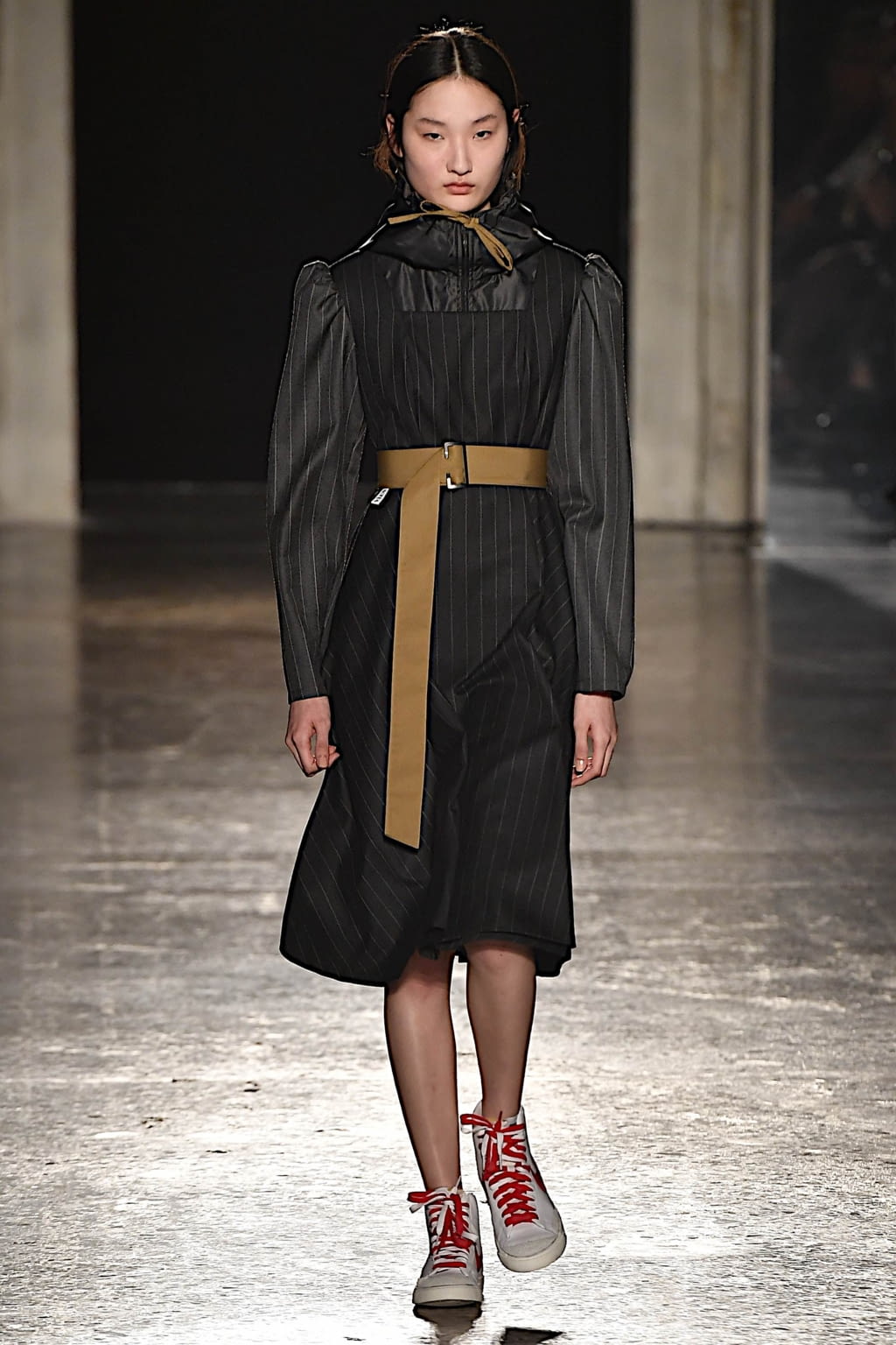 Fashion Week Milan Fall/Winter 2020 look 22 from the Vien collection womenswear