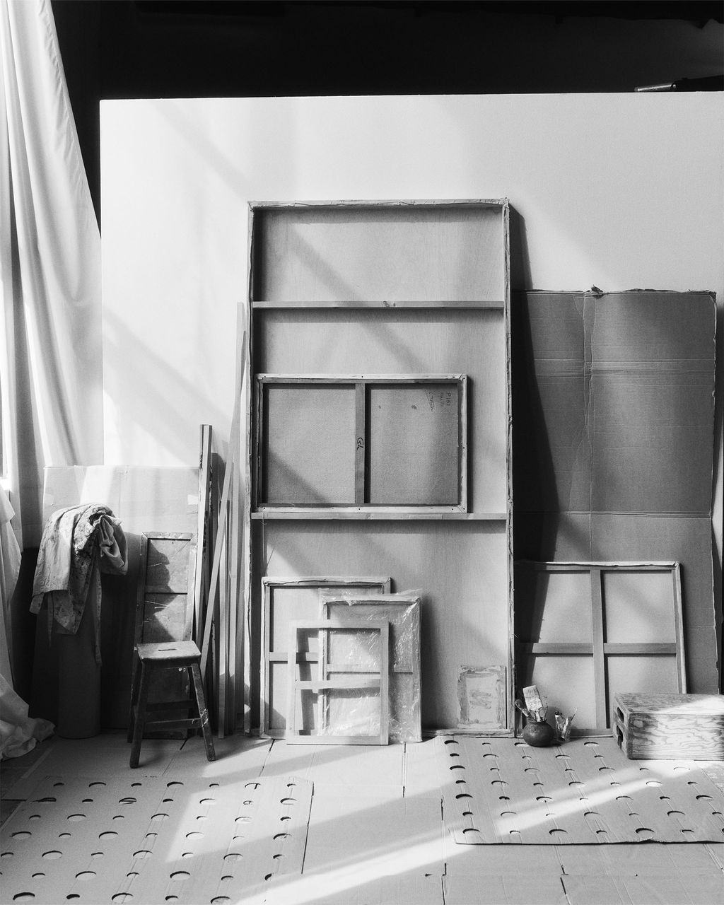 Fashion Week Paris Fall/Winter 2024 look 5 from the Sessùn collection womenswear