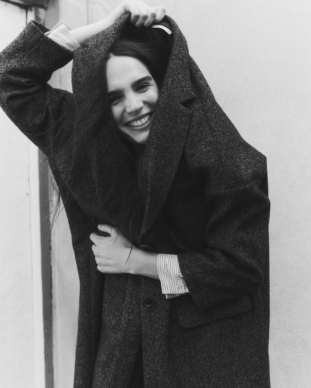 Fashion Week Paris Fall/Winter 2024 look 9 from the Sessùn collection womenswear