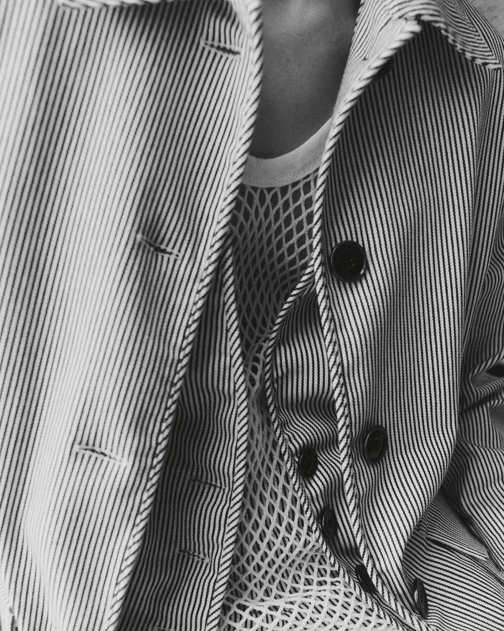 Fashion Week Paris Spring/Summer 2025 look 10 from the Sessùn collection womenswear