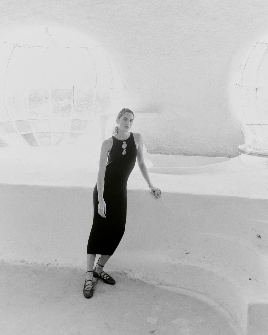 Fashion Week Paris Spring/Summer 2025 look 13 from the Sessùn collection womenswear