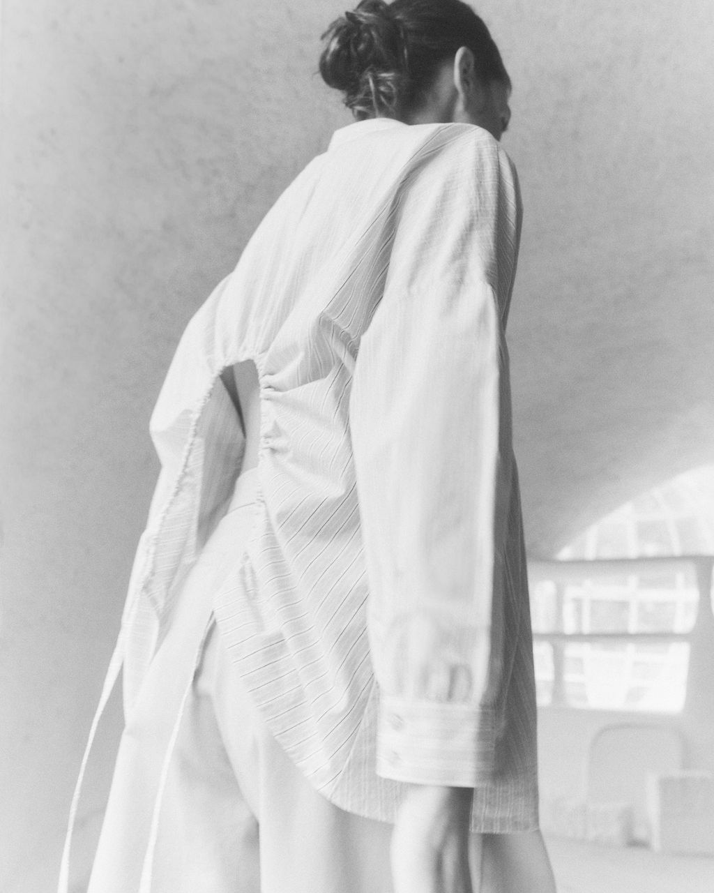 Fashion Week Paris Spring/Summer 2025 look 20 from the Sessùn collection womenswear