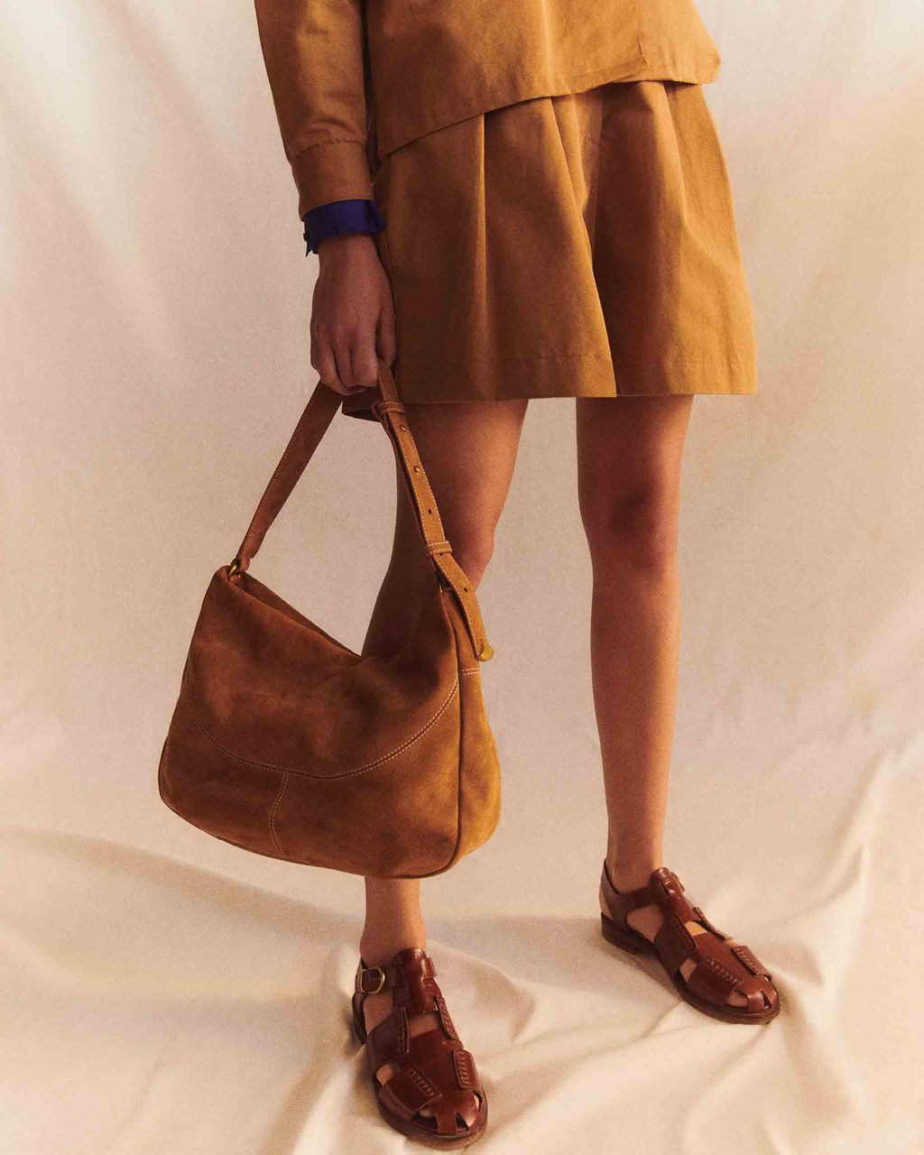 Fashion Week Paris Spring/Summer 2025 look 32 from the Sessùn collection womenswear