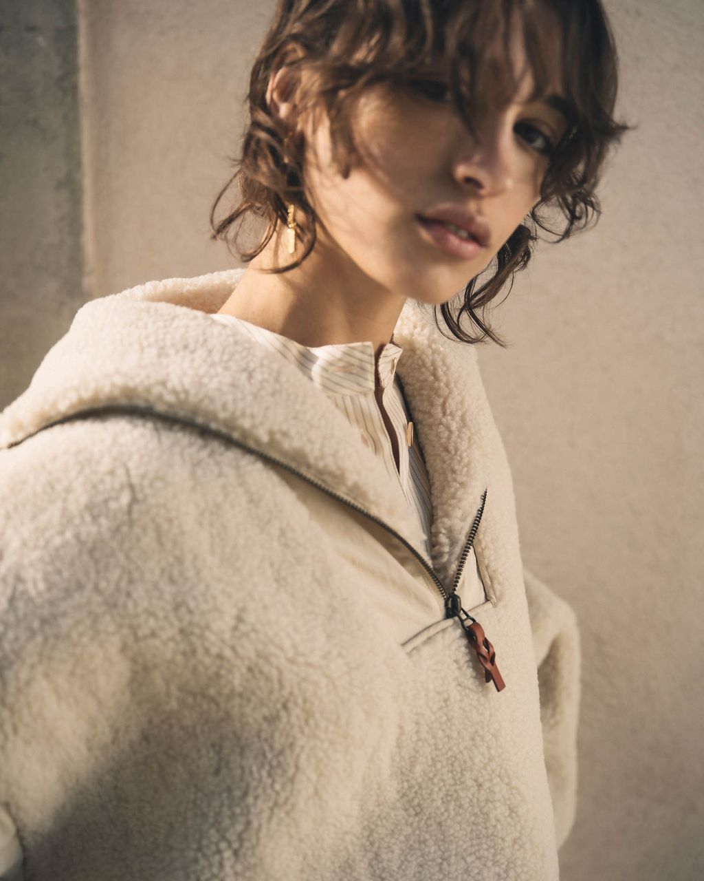 Fashion Week Paris Fall/Winter 2024 look 32 from the Sessùn collection womenswear