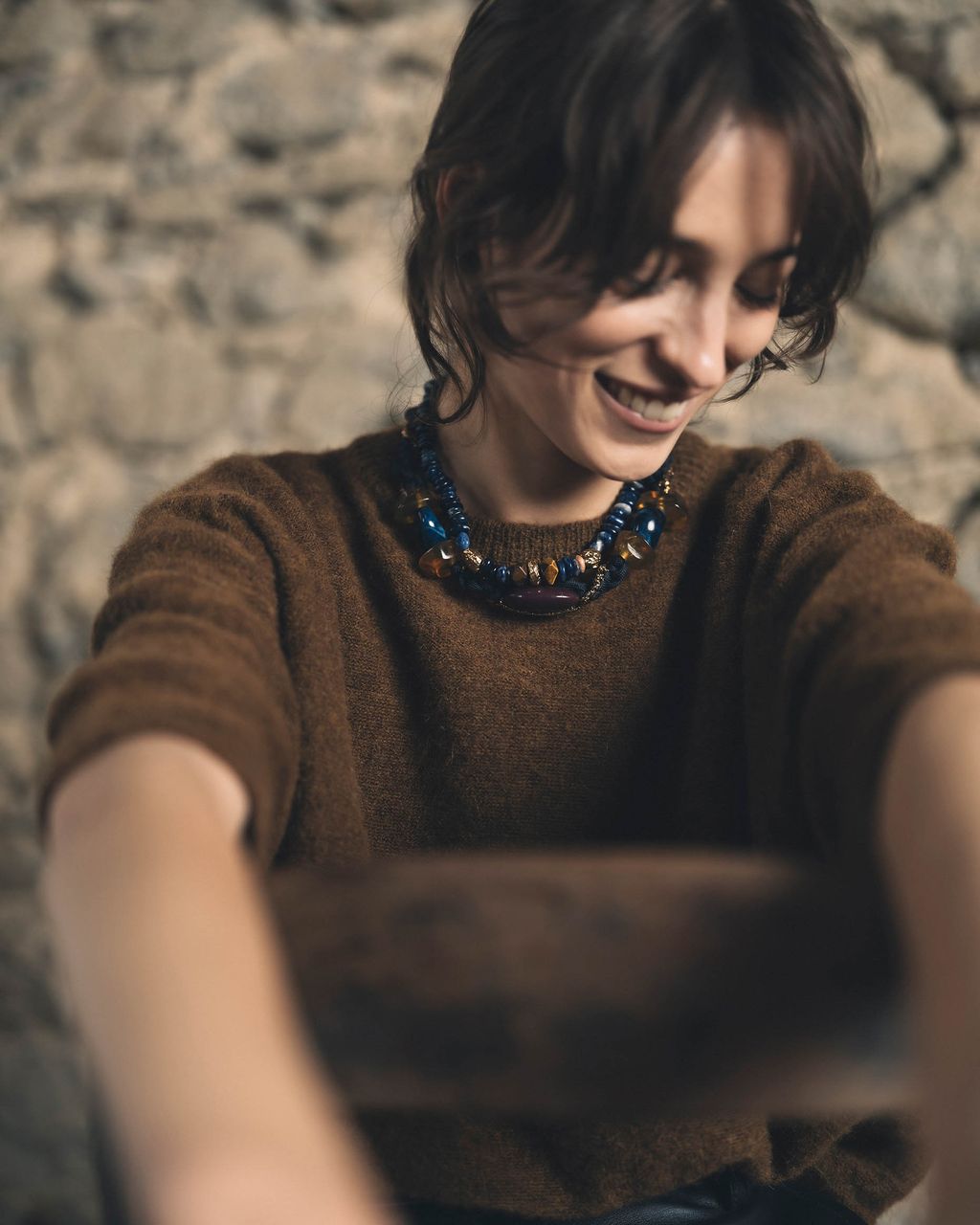 Fashion Week Paris Fall/Winter 2024 look 51 from the Sessùn collection womenswear