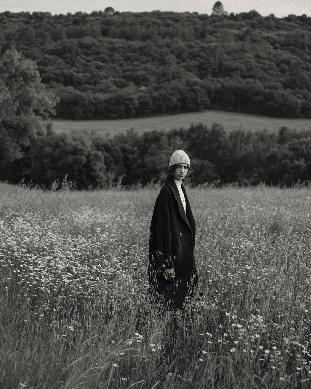 Fashion Week Paris Fall/Winter 2024 look 52 de la collection Sessùn womenswear