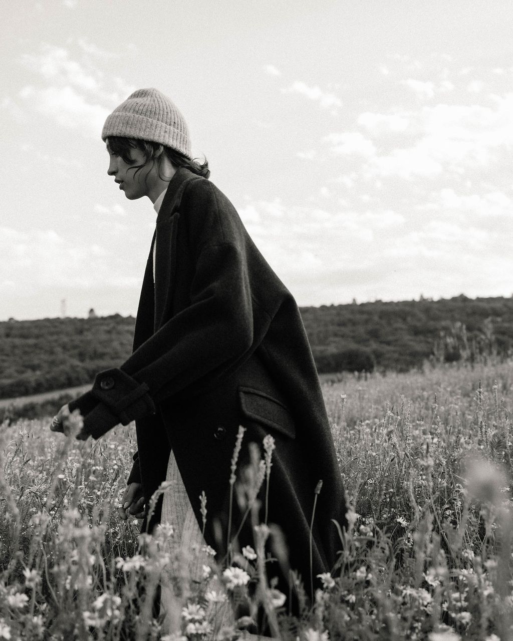 Fashion Week Paris Fall/Winter 2024 look 54 from the Sessùn collection womenswear