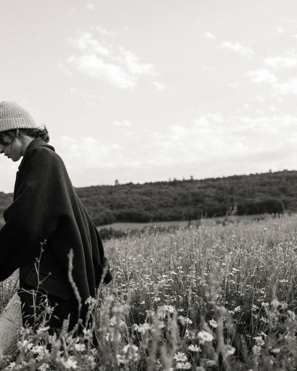 Fashion Week Paris Fall/Winter 2024 look 55 from the Sessùn collection womenswear