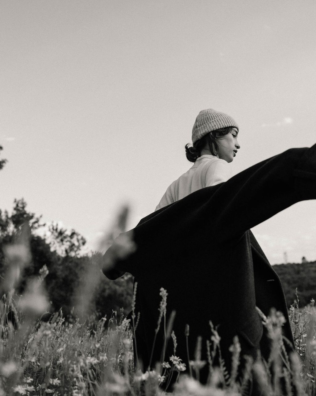 Fashion Week Paris Fall/Winter 2024 look 57 from the Sessùn collection womenswear