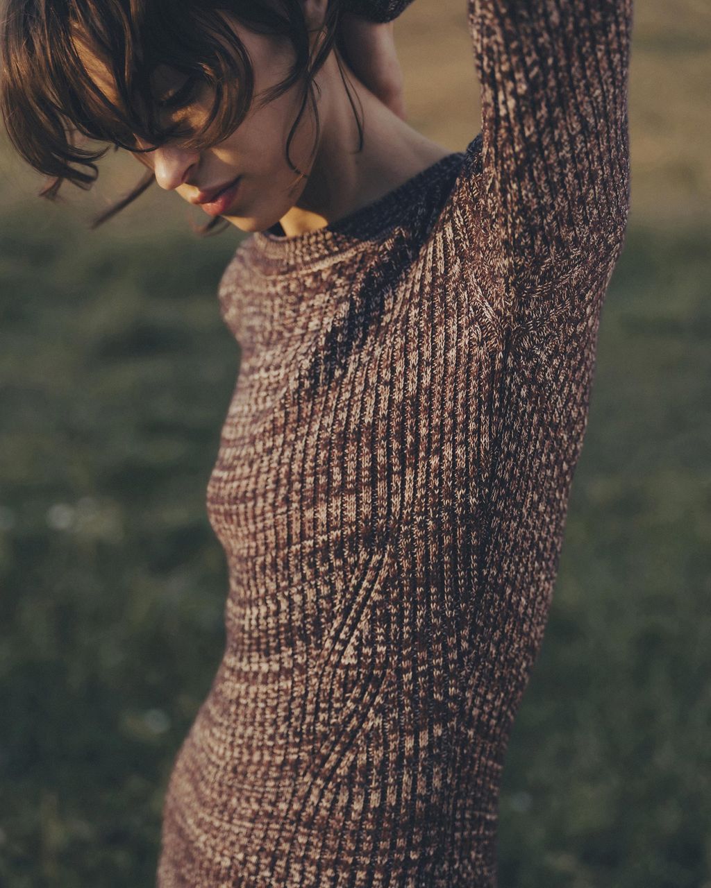 Fashion Week Paris Fall/Winter 2024 look 63 from the Sessùn collection womenswear