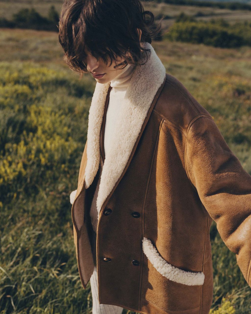 Fashion Week Paris Fall/Winter 2024 look 64 from the Sessùn collection womenswear