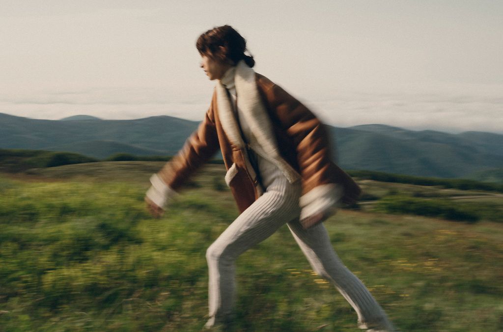 Fashion Week Paris Fall/Winter 2024 look 67 from the Sessùn collection 女装