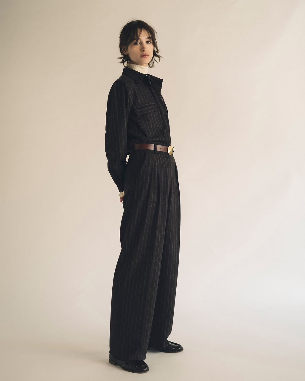 Fashion Week Paris Fall/Winter 2024 look 72 de la collection Sessùn womenswear