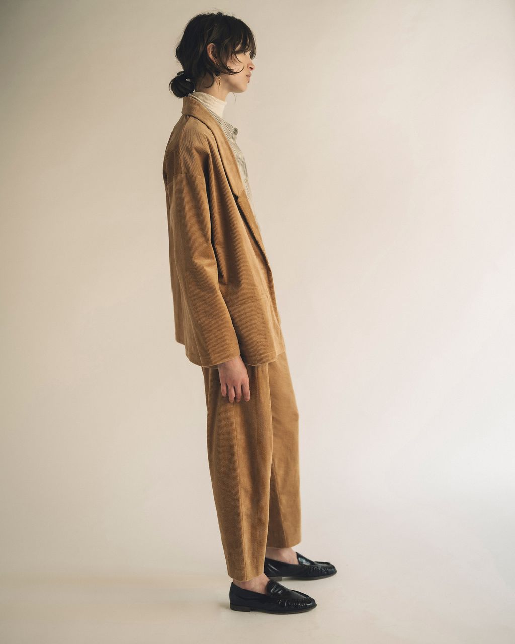Fashion Week Paris Fall/Winter 2024 look 73 de la collection Sessùn womenswear
