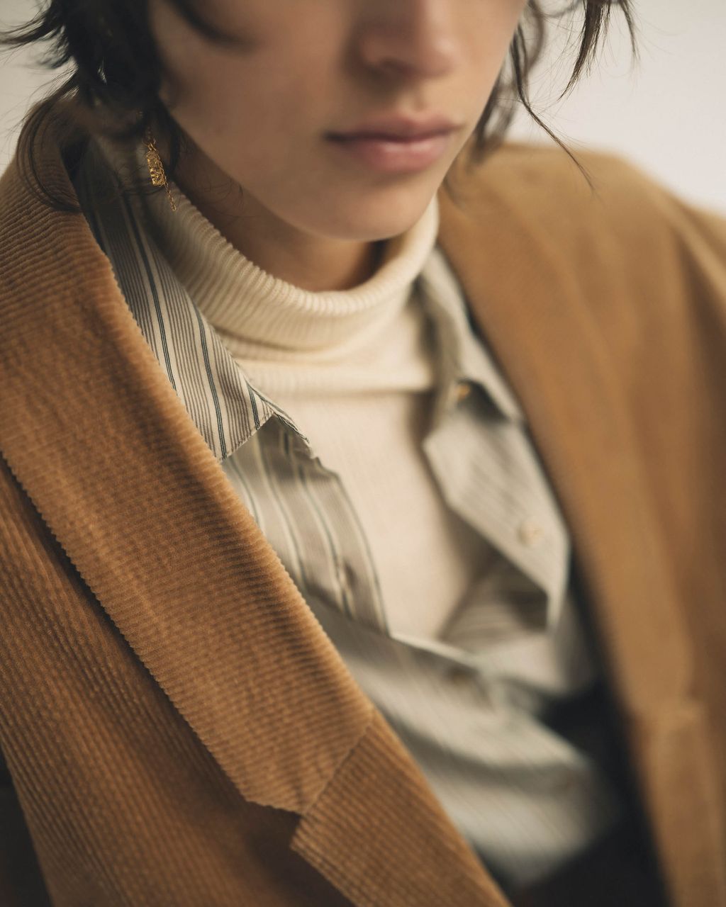 Fashion Week Paris Fall/Winter 2024 look 74 de la collection Sessùn womenswear