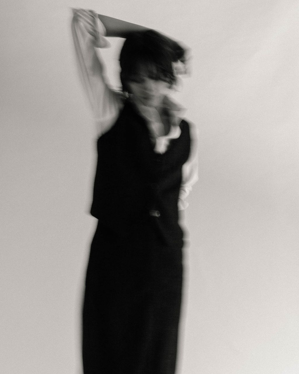 Fashion Week Paris Fall/Winter 2024 look 75 from the Sessùn collection womenswear