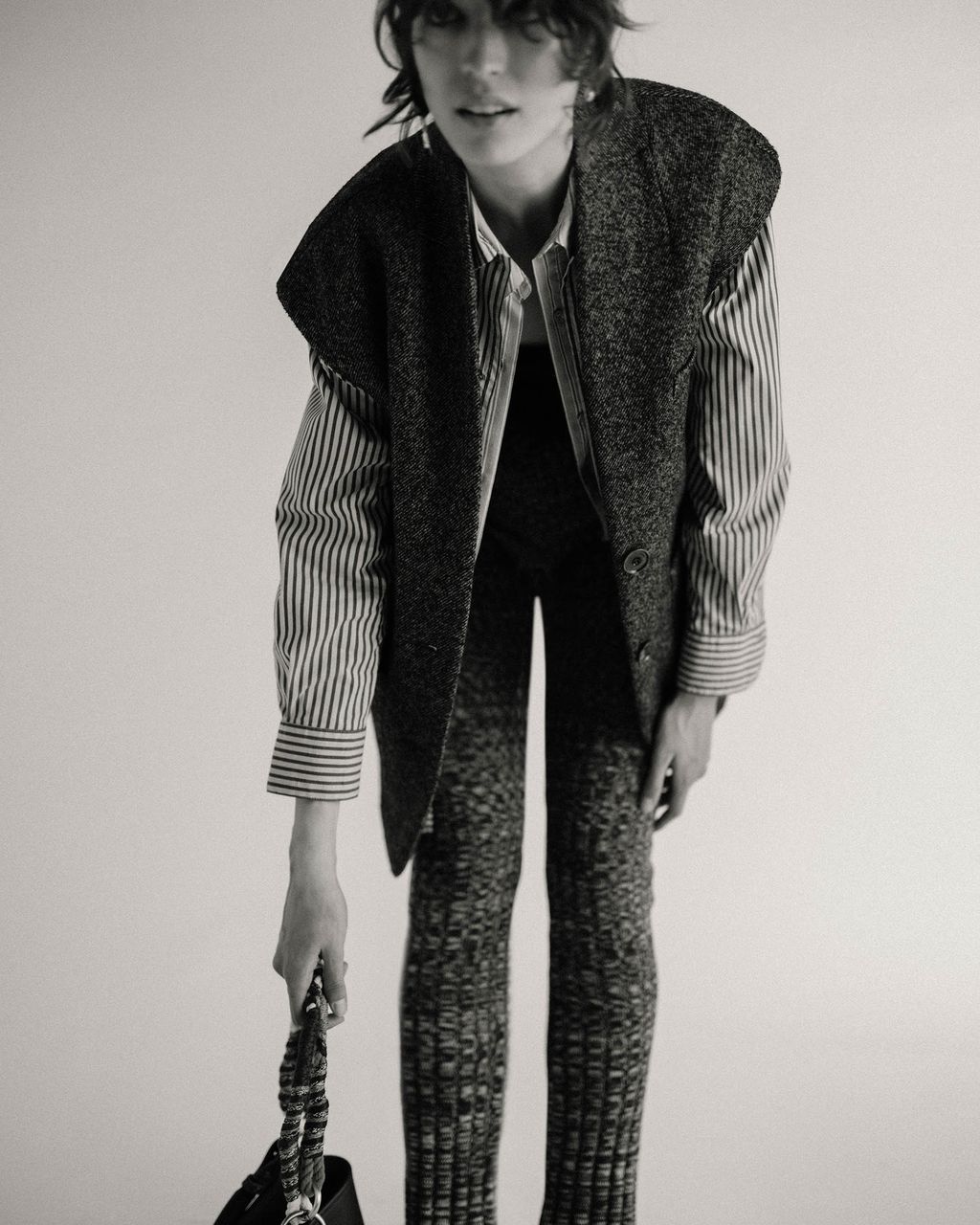 Fashion Week Paris Fall/Winter 2024 look 80 from the Sessùn collection 女装