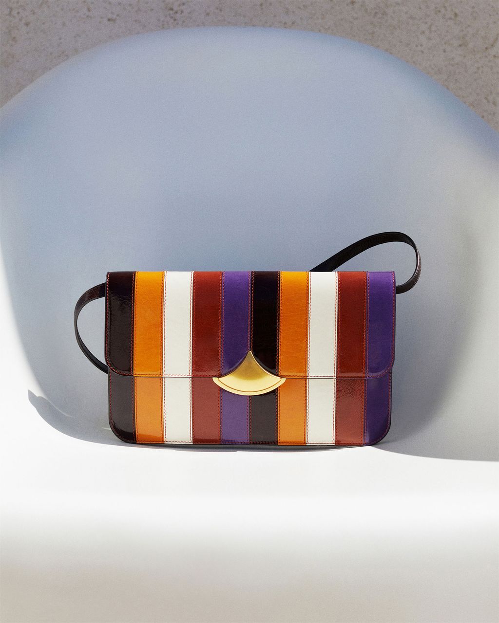 Fashion Week Paris Fall/Winter 2025 look 3 from the Sessùn collection 女装配饰