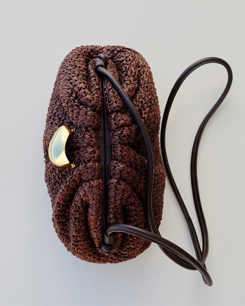 Fashion Week Paris Fall/Winter 2025 look 6 from the Sessùn collection 女装配饰