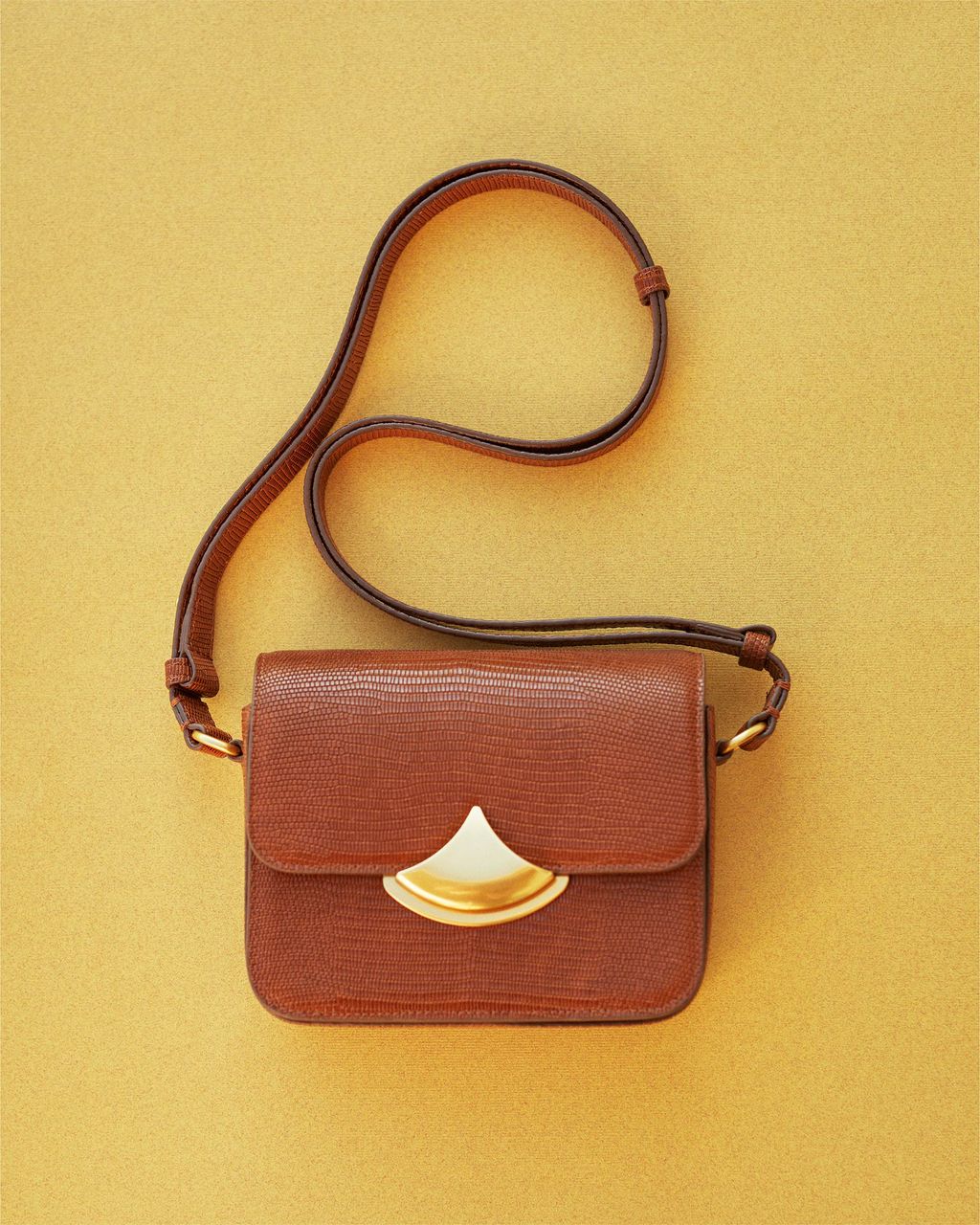 Fashion Week Paris Fall/Winter 2025 look 7 from the Sessùn collection 女装配饰