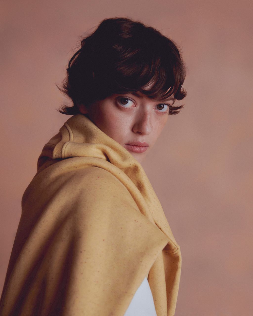 Fashion Week Paris Spring/Summer 2025 look 66 from the Sessùn collection womenswear