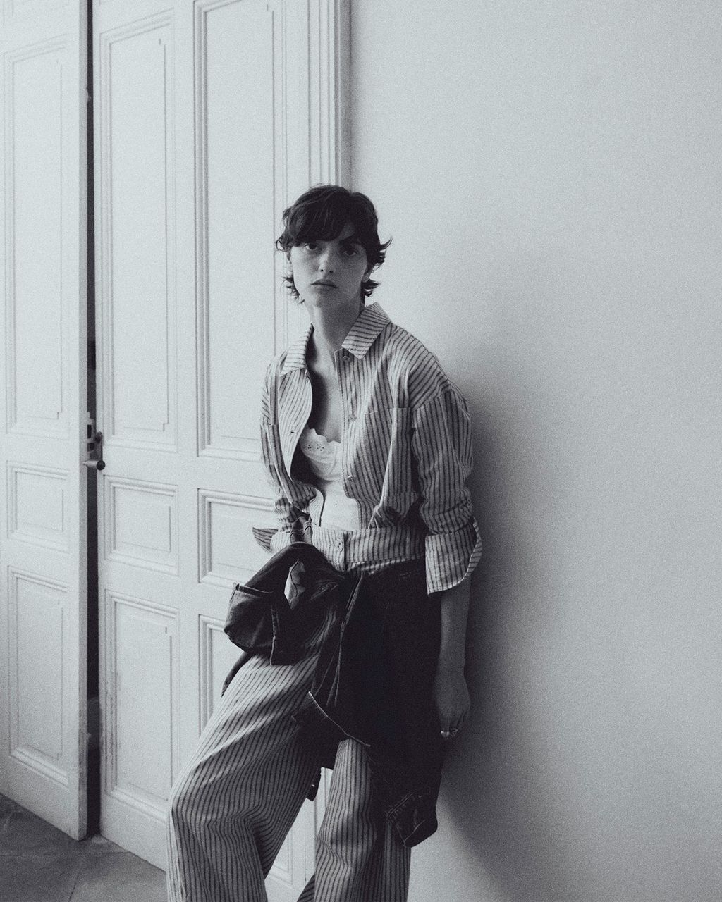 Fashion Week Paris Spring/Summer 2025 look 79 from the Sessùn collection womenswear