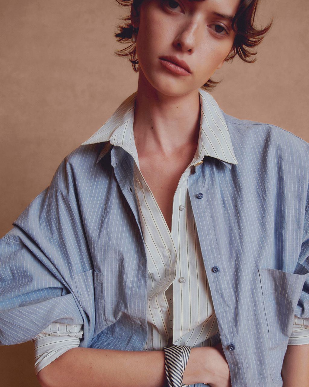 Fashion Week Paris Spring/Summer 2025 look 108 from the Sessùn collection womenswear
